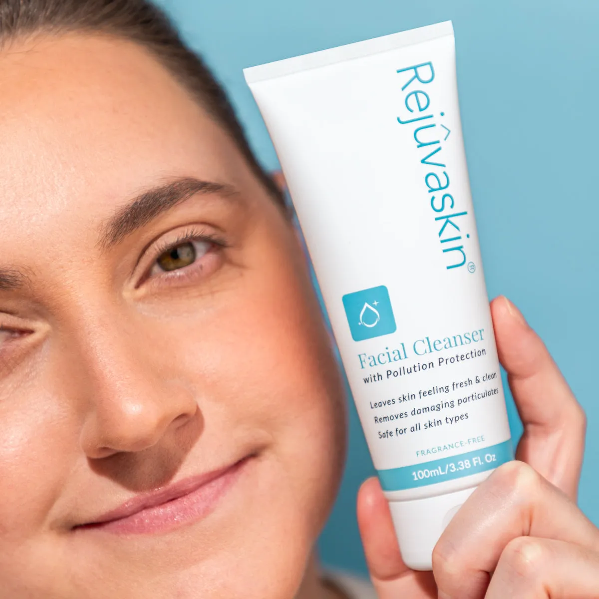 Rejûvaskin Facial Cleanser