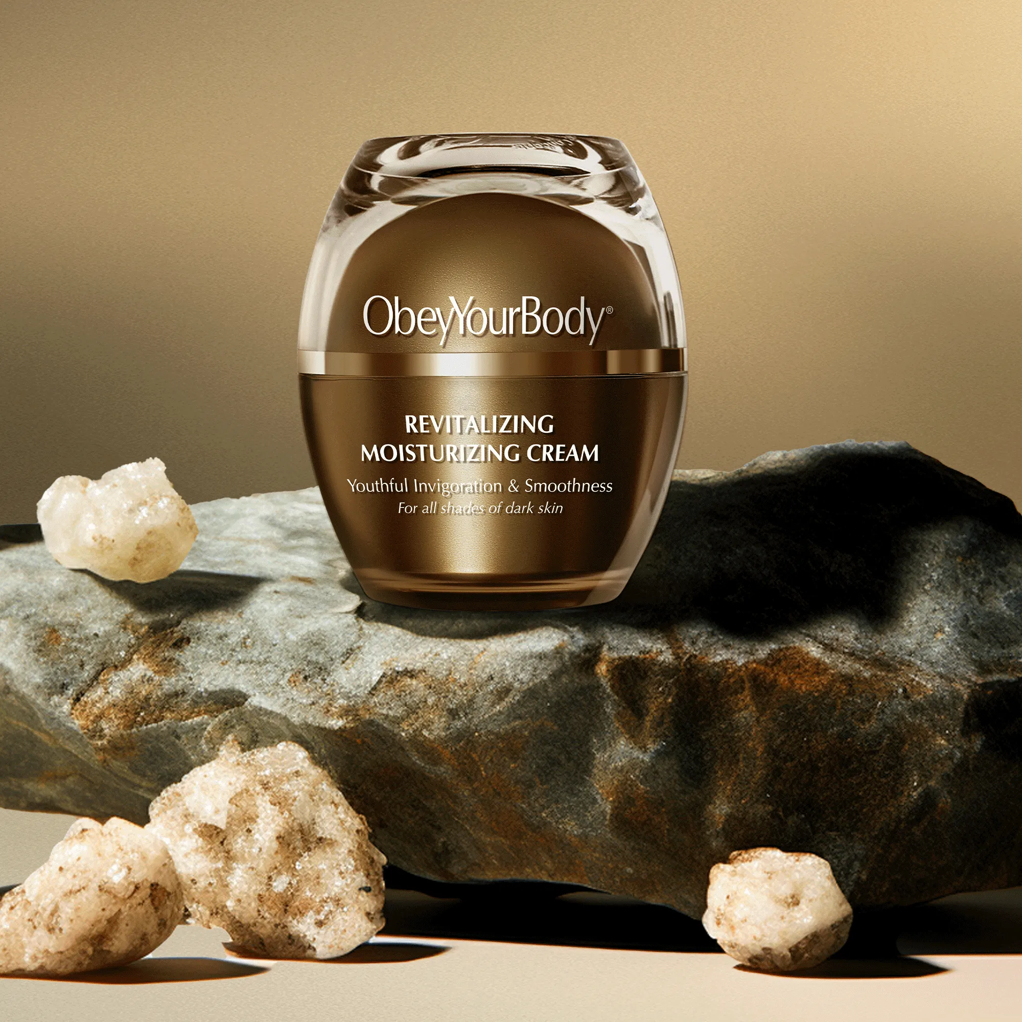 Revitalizing Moisturizing Cream