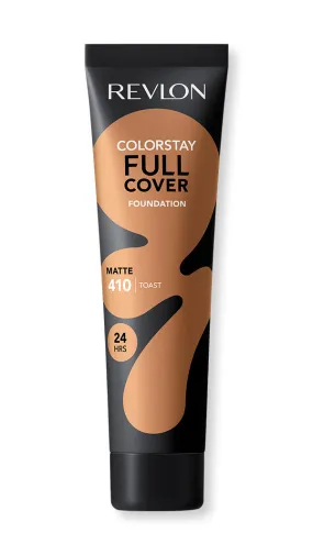 REVLON - ColorStay Full Cover Foundation Toast - 1.0 fl. oz. (30 ml)