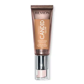 Revlon PhotoReady Candid Glow Moisture Glow Foundation 22.0ml 350 NATURAL TAN
