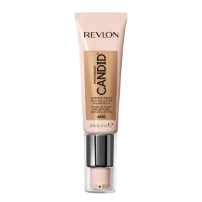 Revlon PhotoReady Candid Natural Finish Anti-Pollution Foundation 22.0ml 400 MACADAMIA