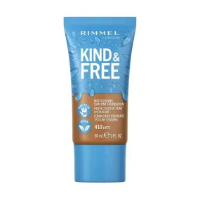 Rimmel Kind & Free Tint 410 Latte