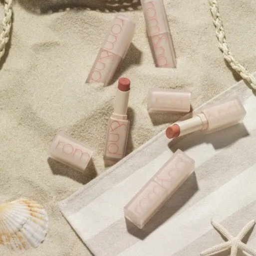 Romand Zero Matte Lipstick #01 - #18