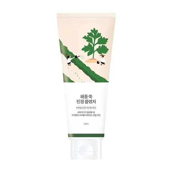 ROUND LAB Calming Cleanser 150ml