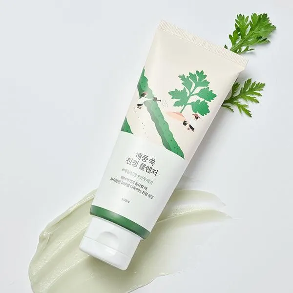ROUND LAB Calming Cleanser 150ml