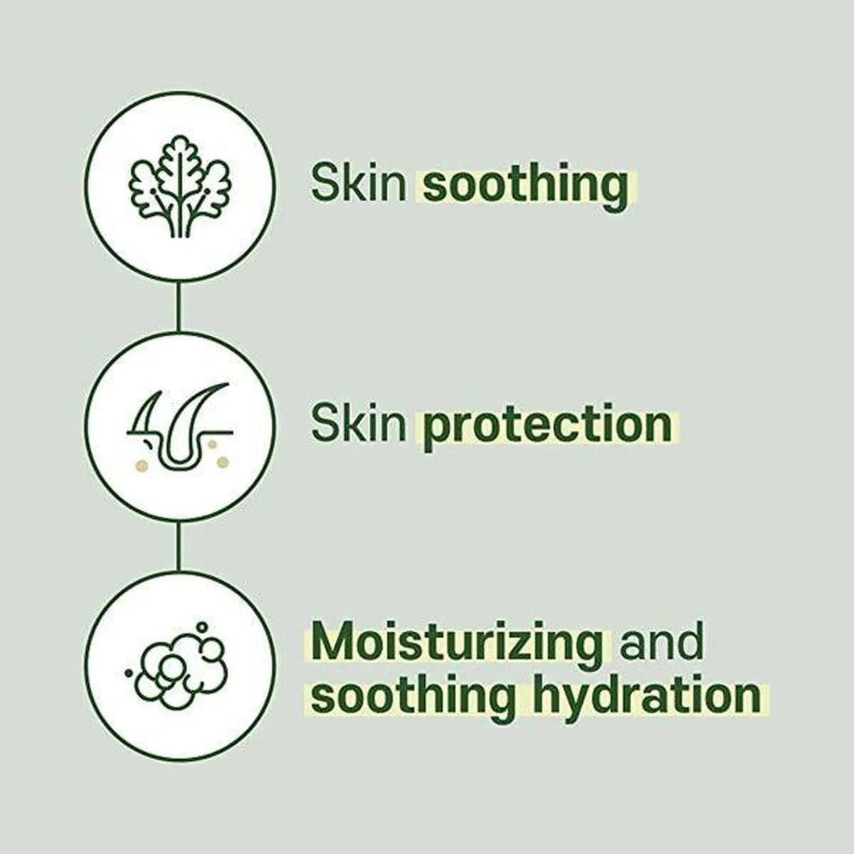 ROUND LAB Calming Cleanser 150ml