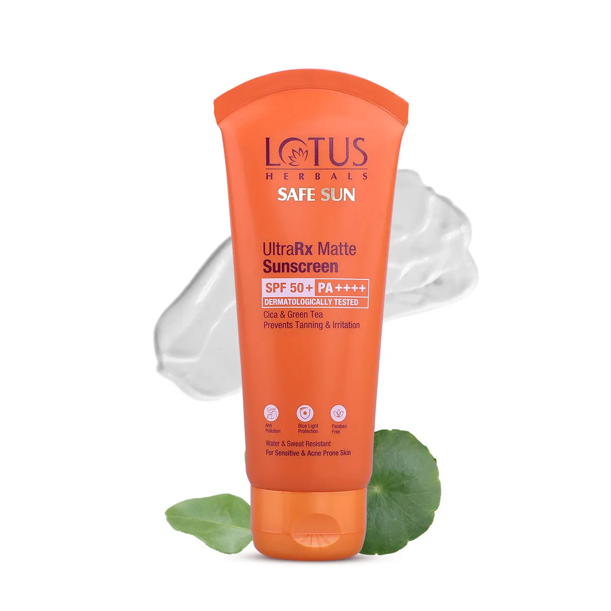 Safesun UltraRx Matte Sunscreen SPF 50 PA    
