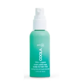 Scalp & Hair Mist Organic Sunscreen SPF 30