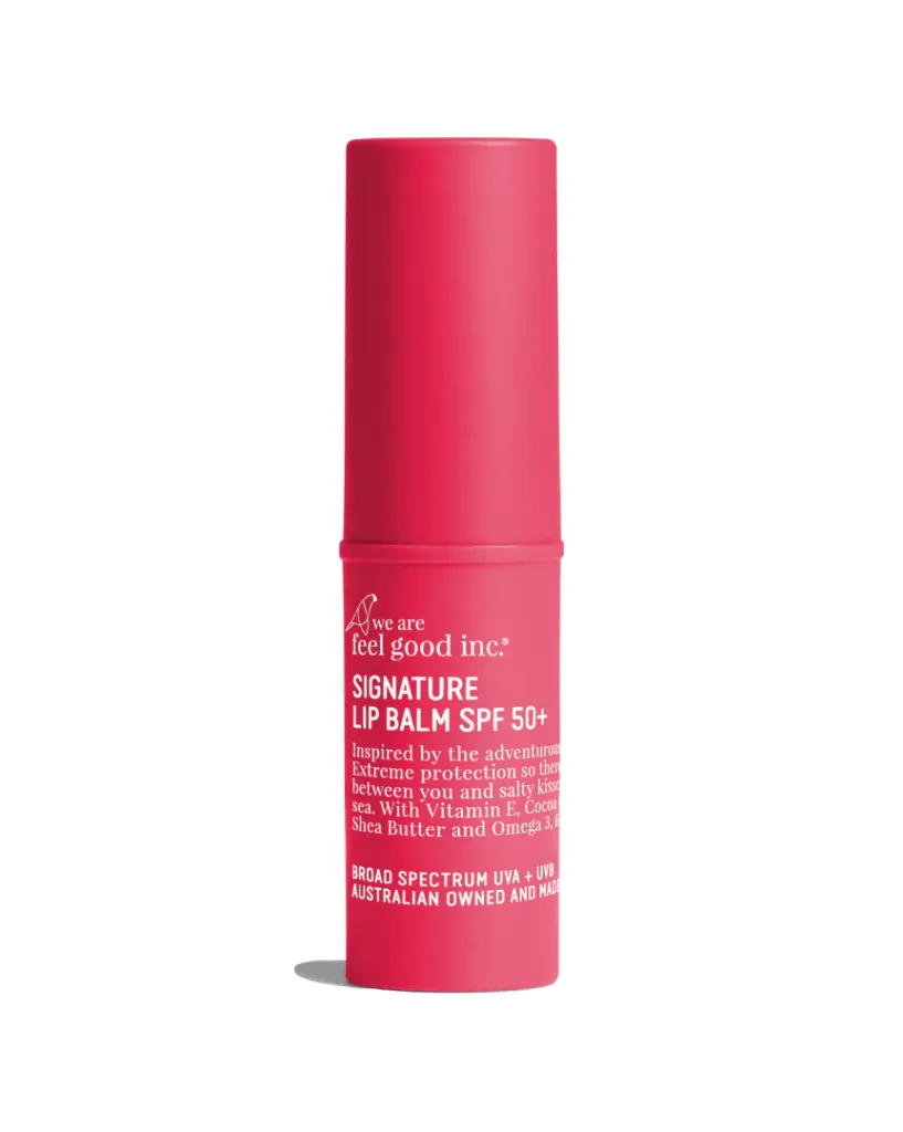 Signature Lip Balm SPF50 10ml