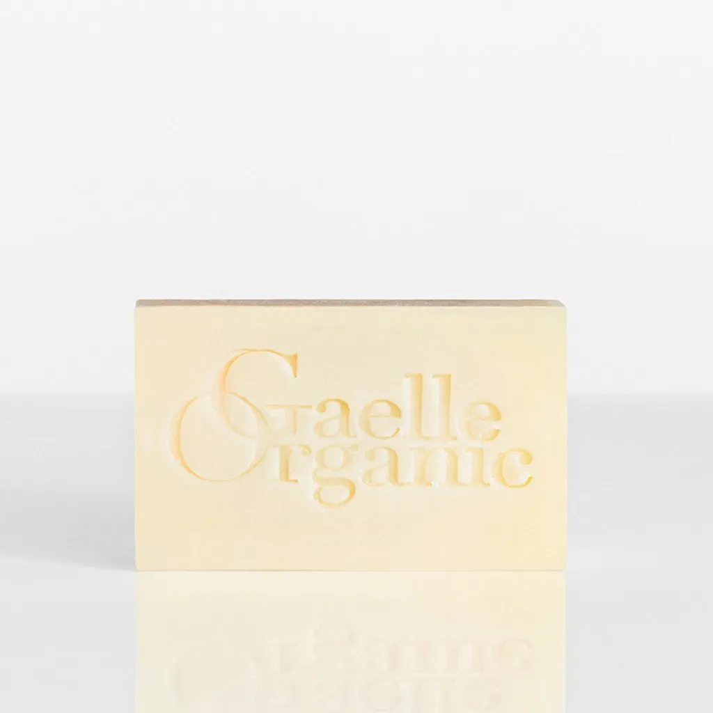 Soap Supérieure Rose Geranium