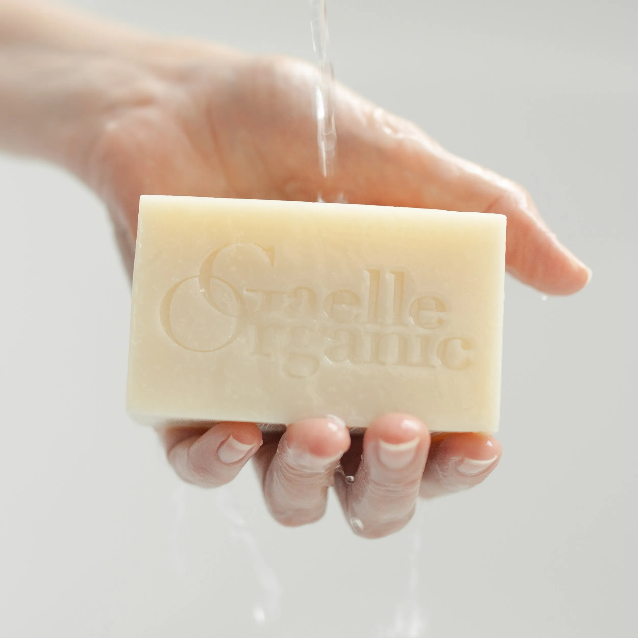 Soap Supérieure Rose Geranium