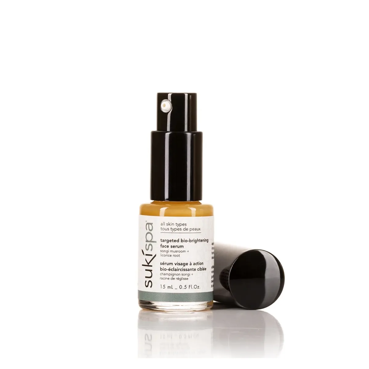 SPA Targeted Bio-Brightening Face Serum