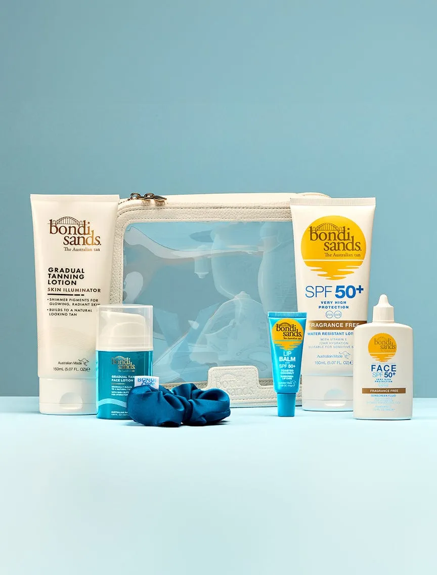 SPF & Glow Besties Set