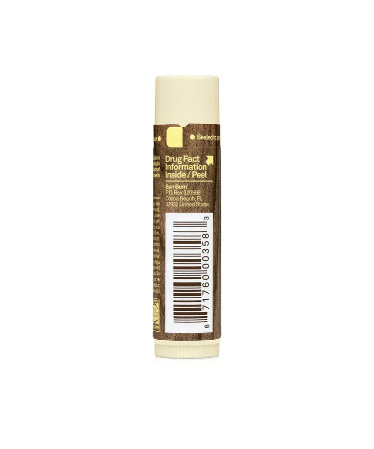 Sun Bum Original SPF 30 Sunscreen Lip Balm - Coconut