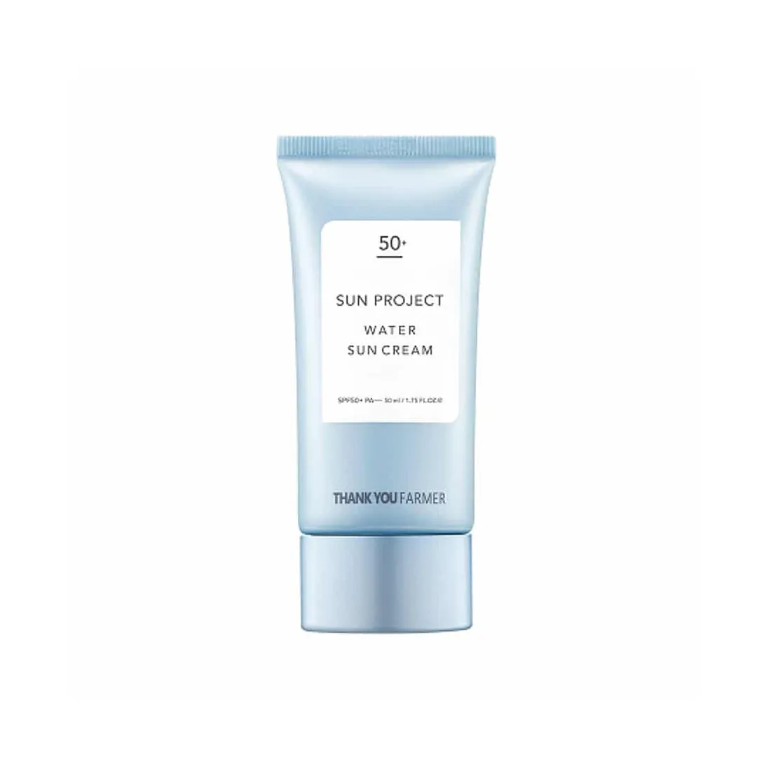 Sun Project Water Sun Cream