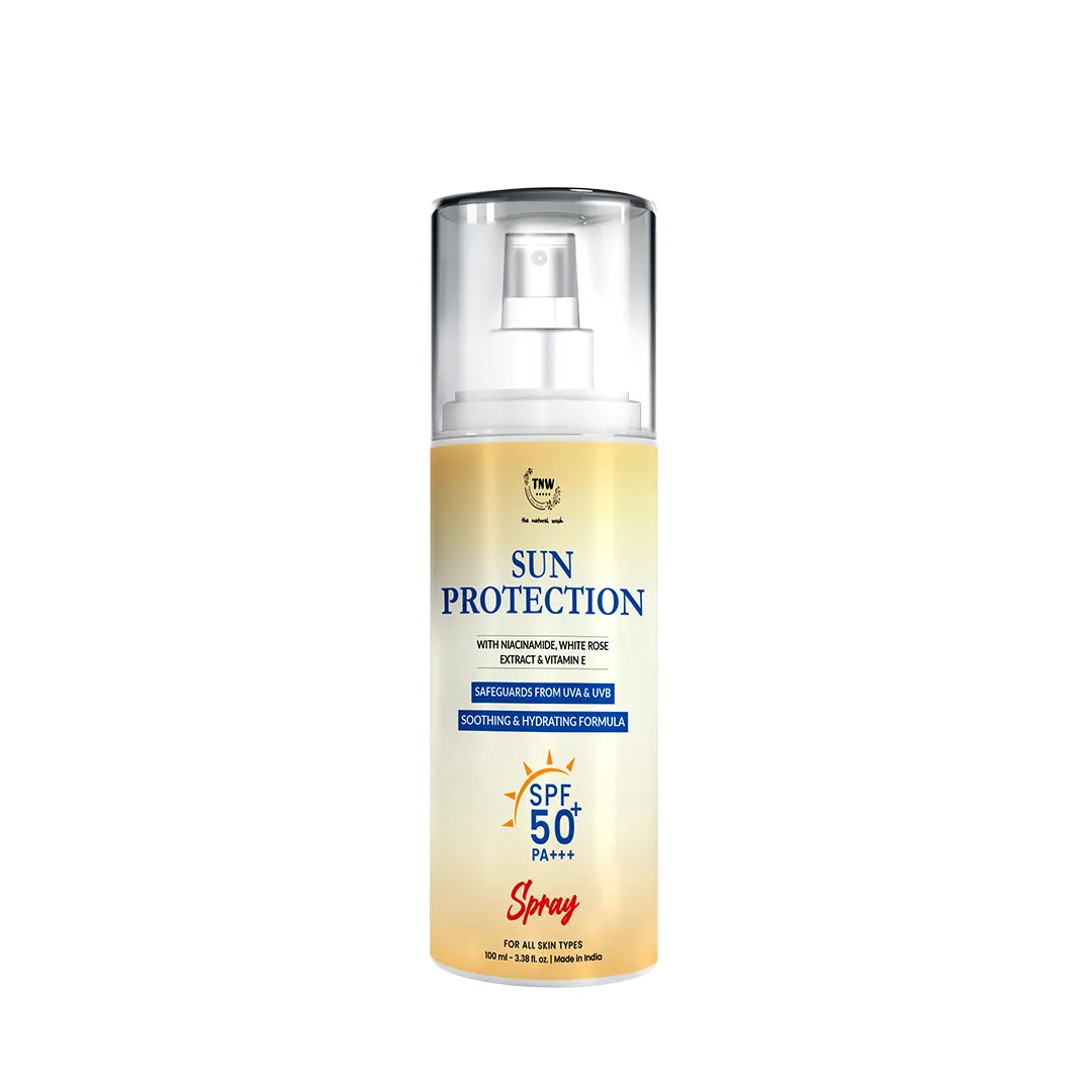 Sun Protection Spf 50 Spray
