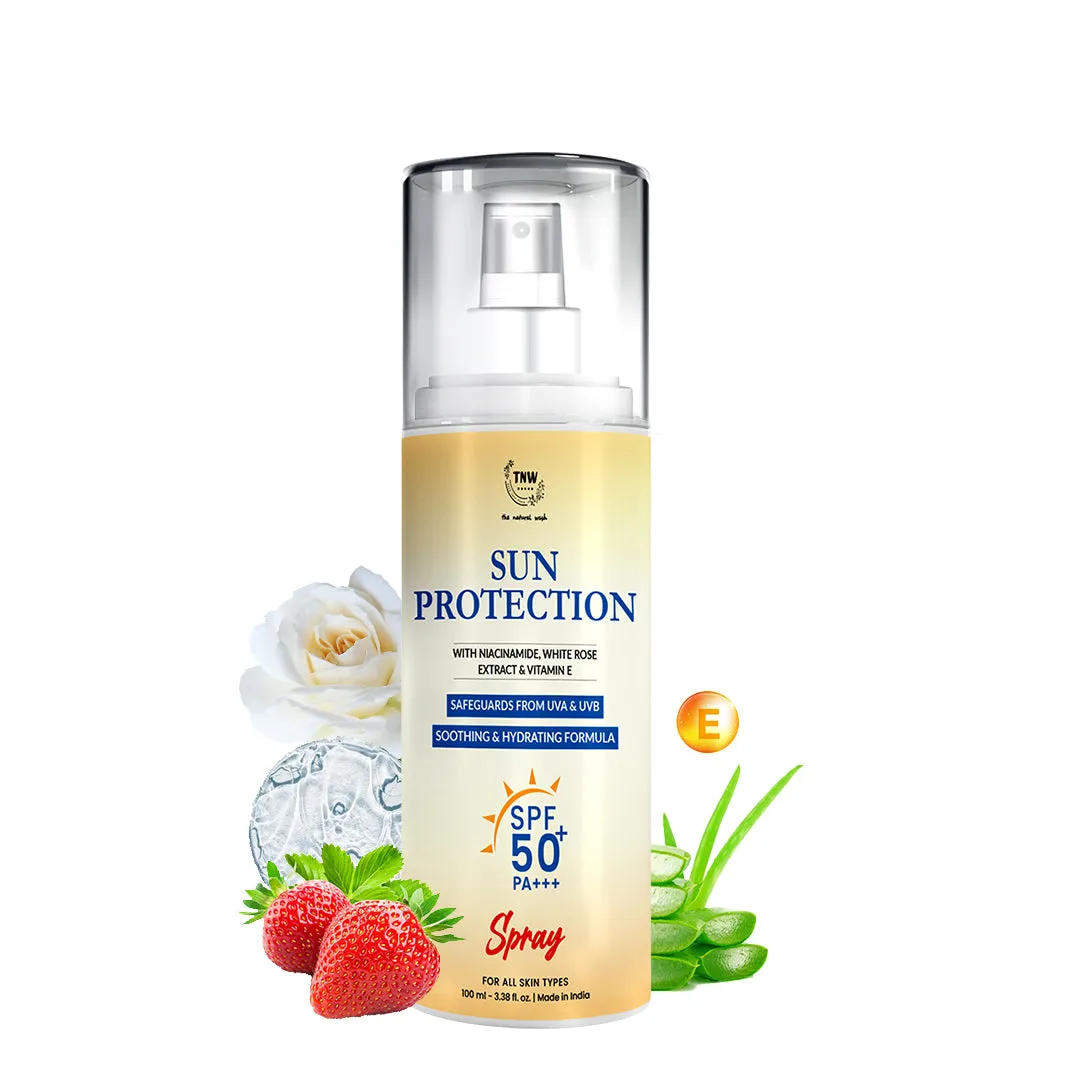 Sun Protection Spf 50 Spray