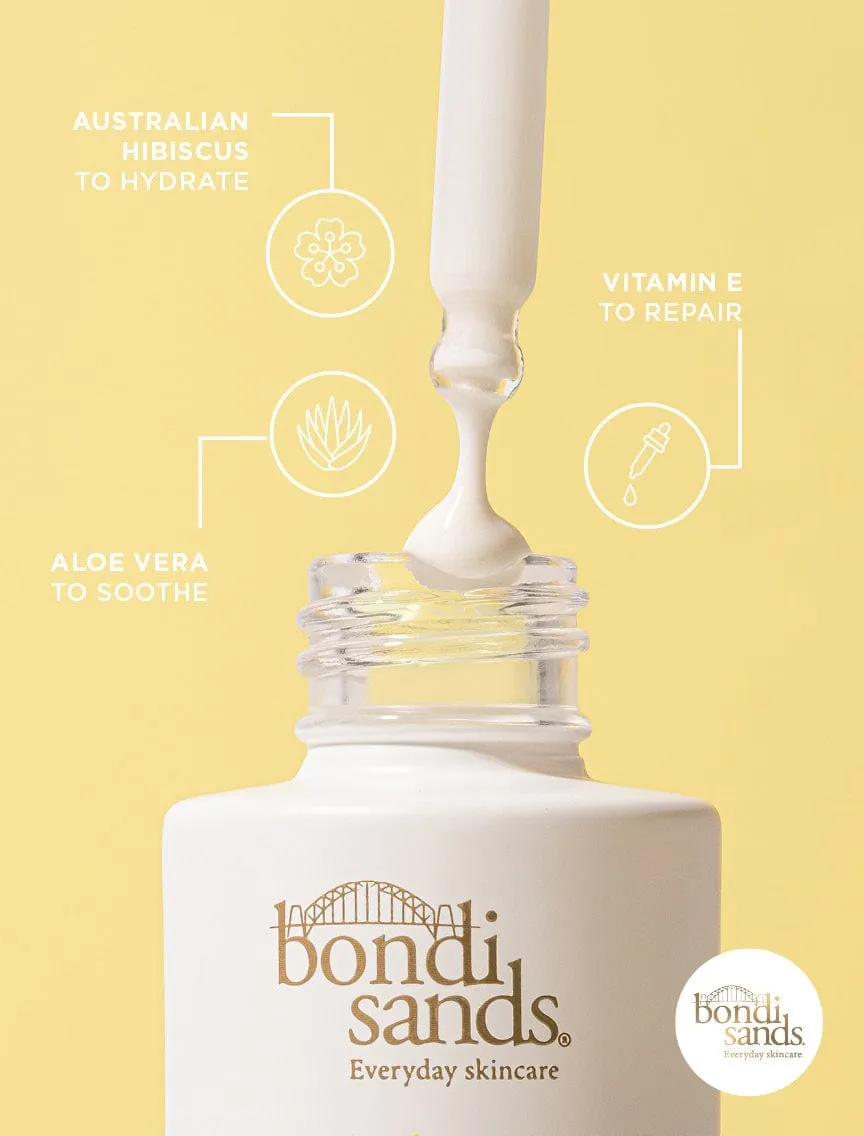 Sunny Daze Hydrating SPF 50  Face Fluid Drops