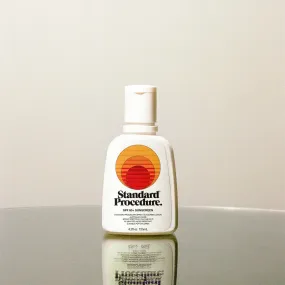 SUNSCREEN 125ML TUBE