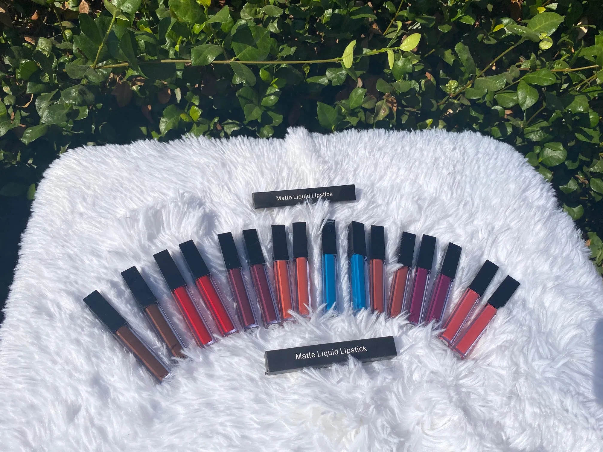 That Girl Matte Waterproof Lipstick