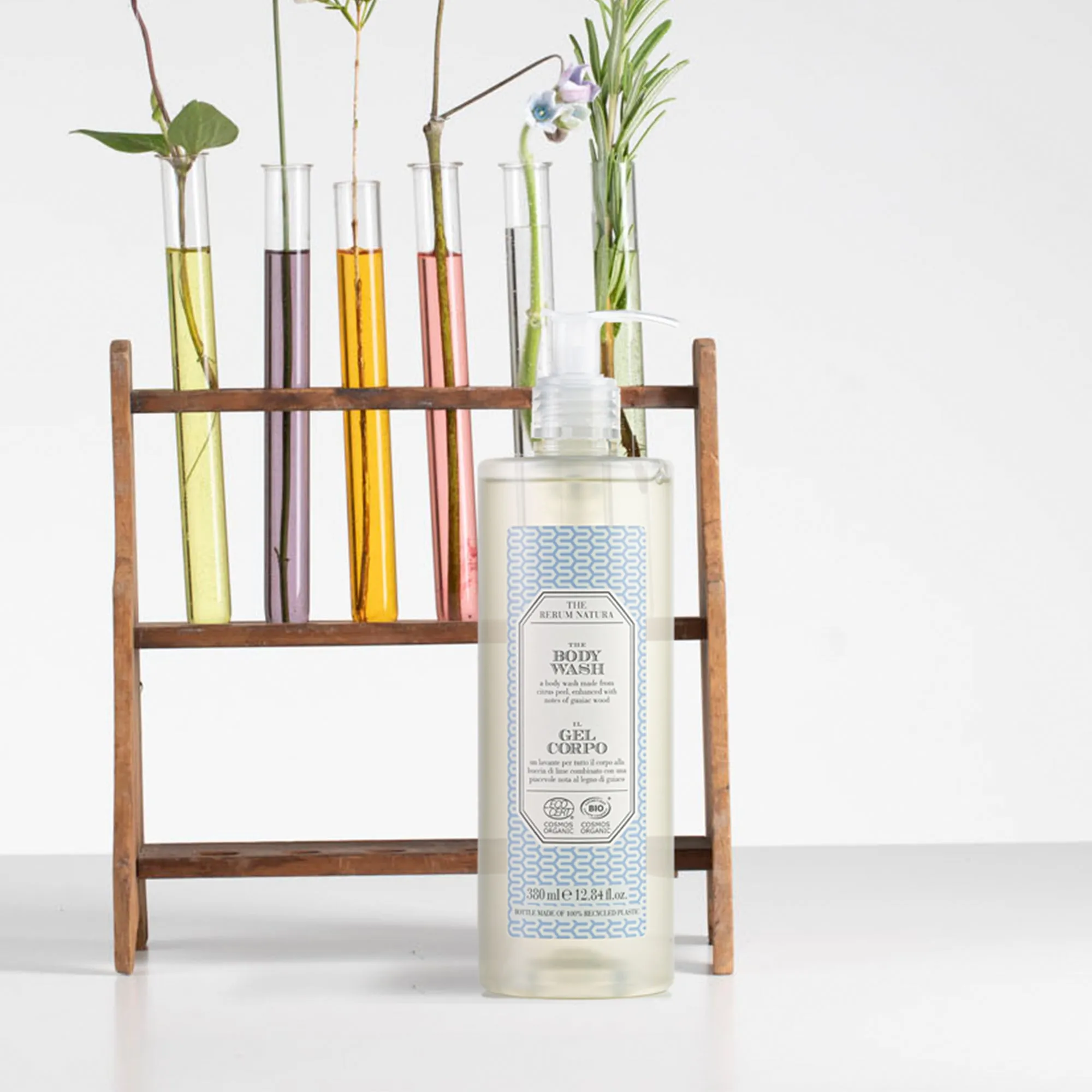 The Rerum Natura Body Wash Organic Certified (380 ml)