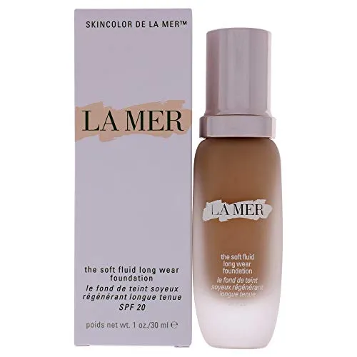 The Soft Fluid Long Wear Foundation SPF 20 - # 32 Beige by La Mer for Women - 1 oz Foundation