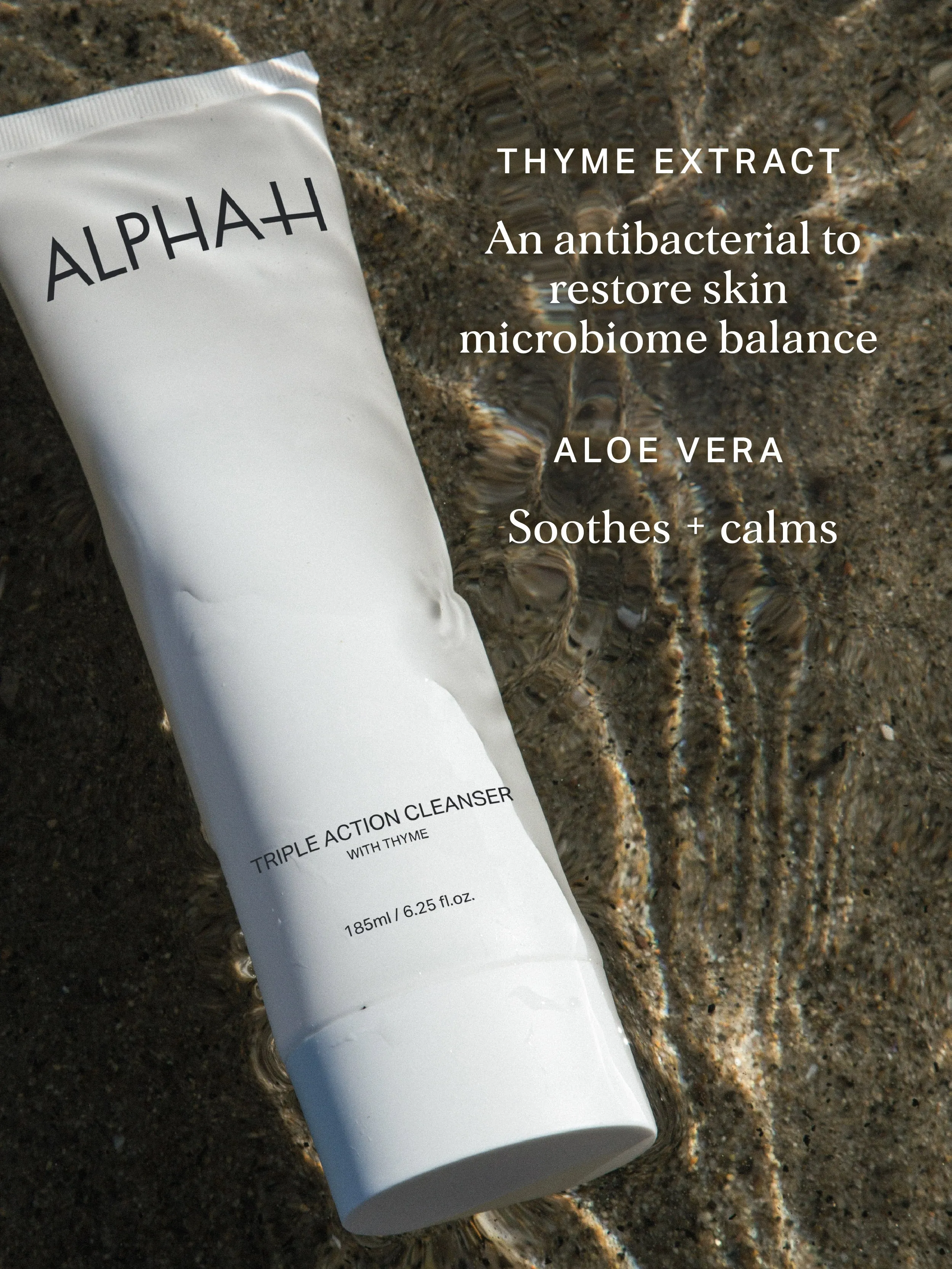 Triple Action Cleanser