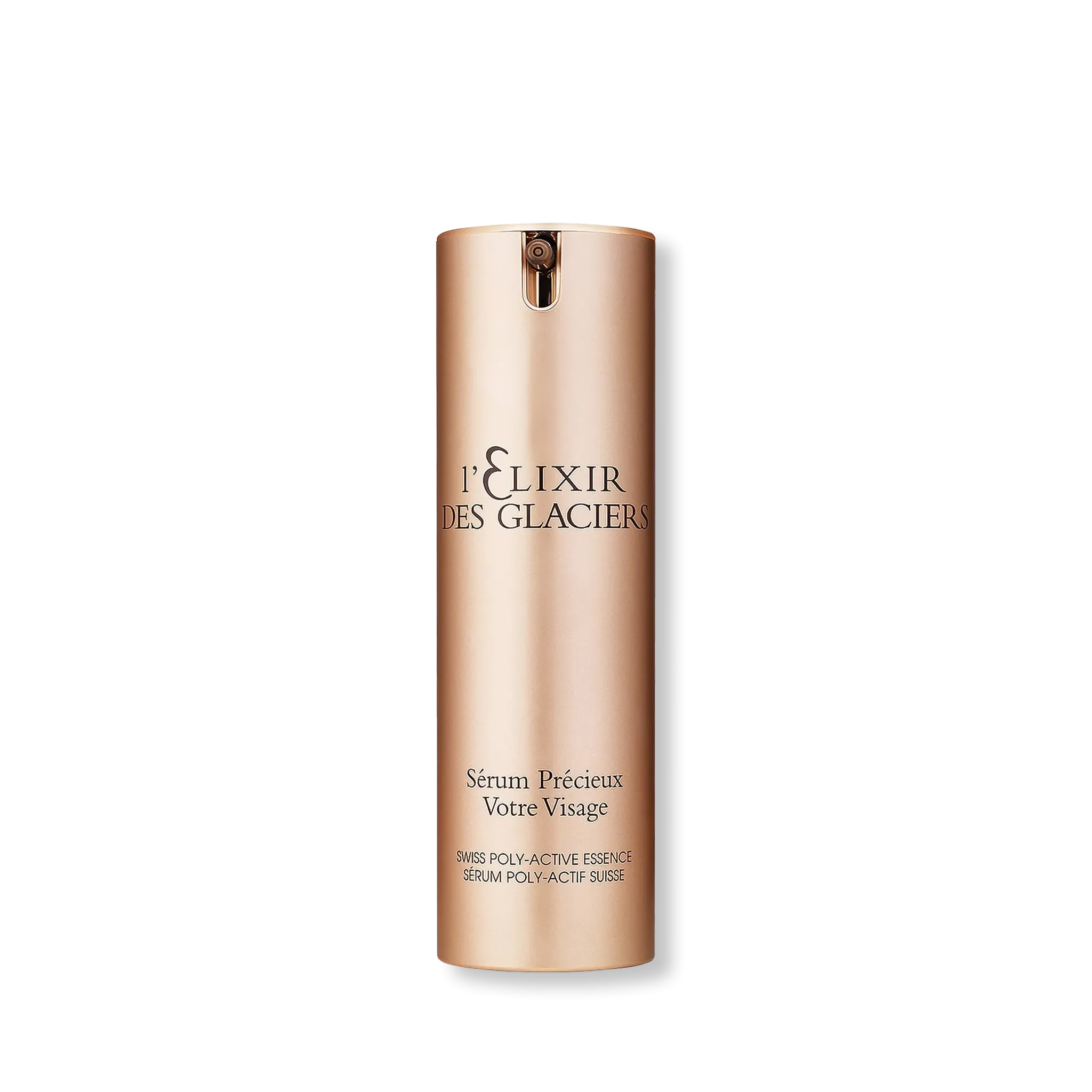 Valmont L'Elixir des Glaciers Sérum Précieux Votre Visage