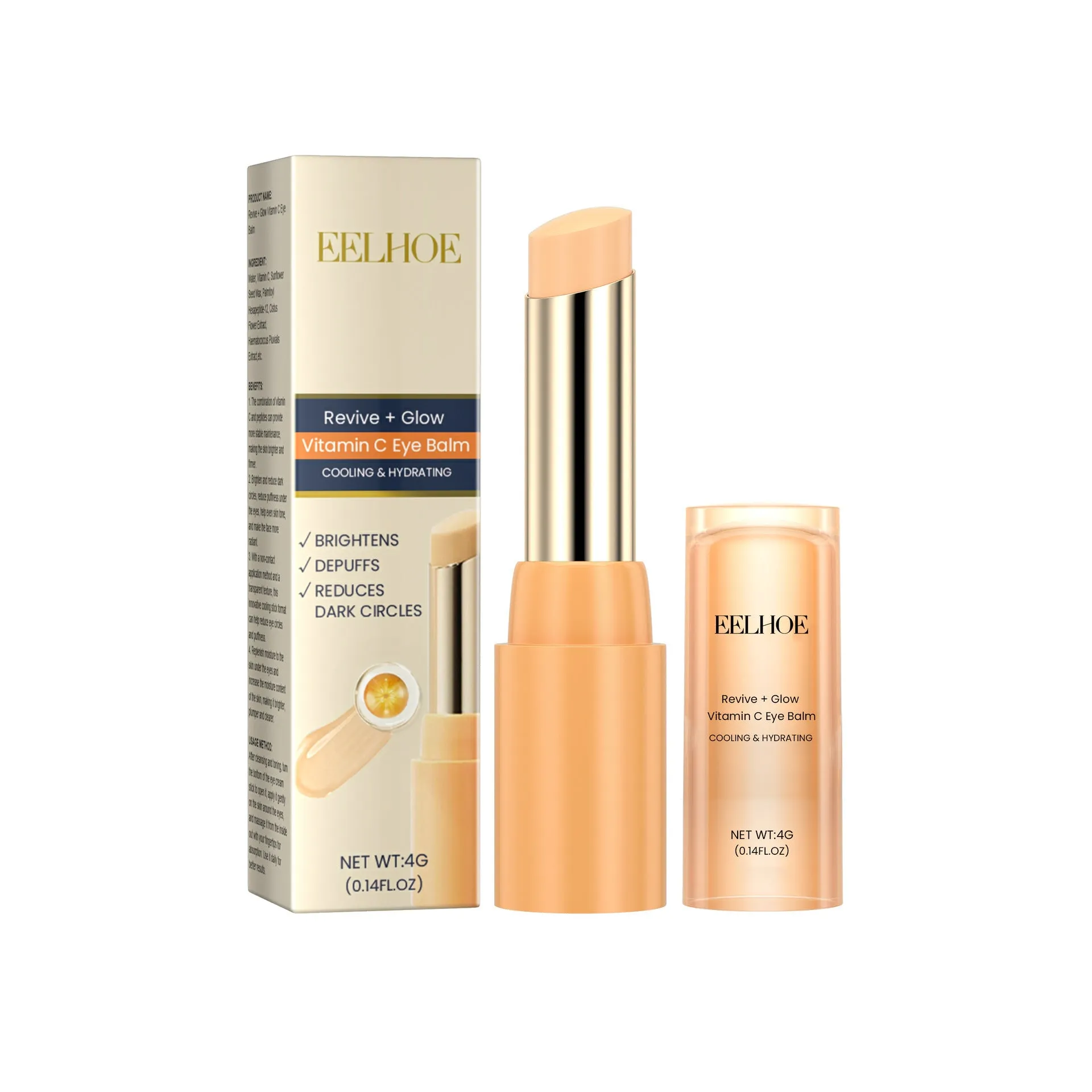 Vitamin C Eye Cream Stick