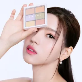 WAKEMAKE Defining Cover Conceal Fit Palette 9g