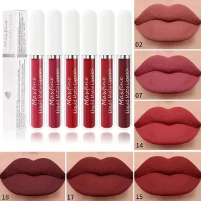 Waterproof Liquid Lipstick: Long-Lasting Color for Every Occasion