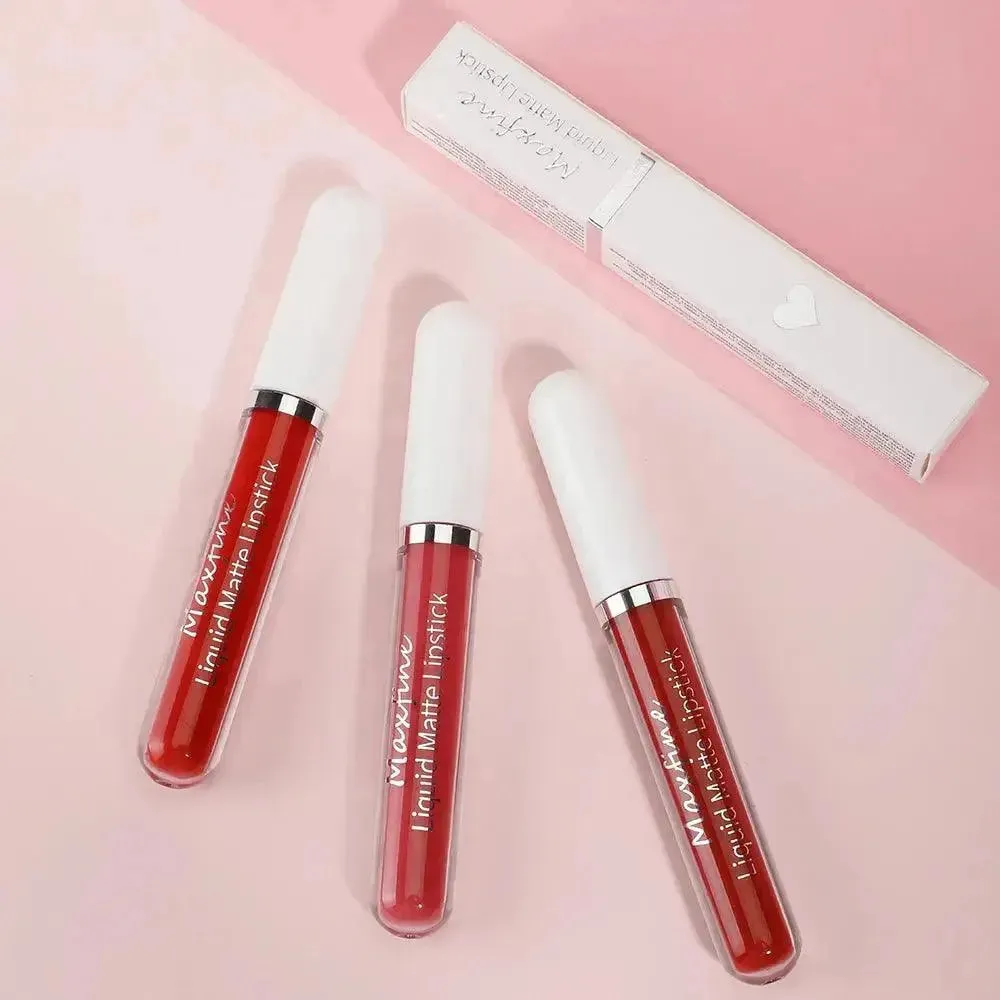 Waterproof Liquid Lipstick: Long-Lasting Color for Every Occasion