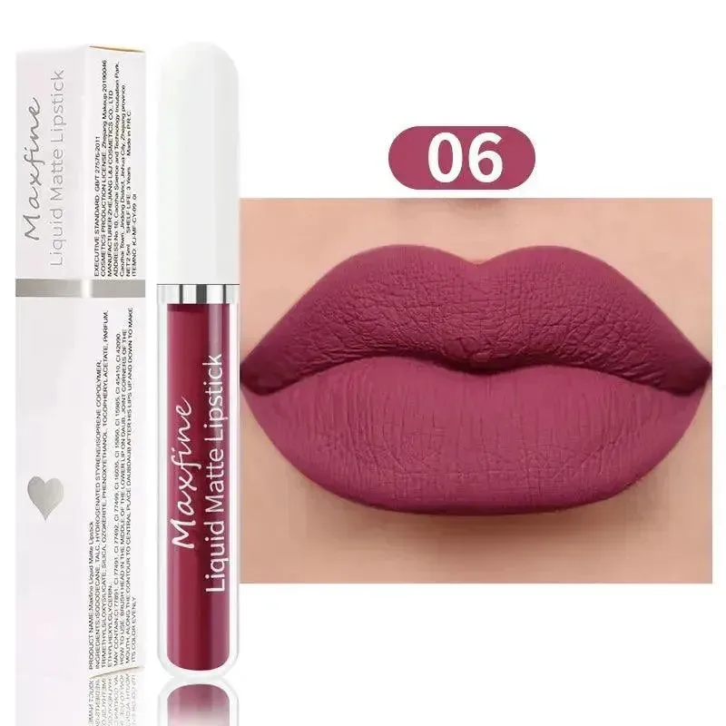 Waterproof Liquid Lipstick: Long-Lasting Color for Every Occasion