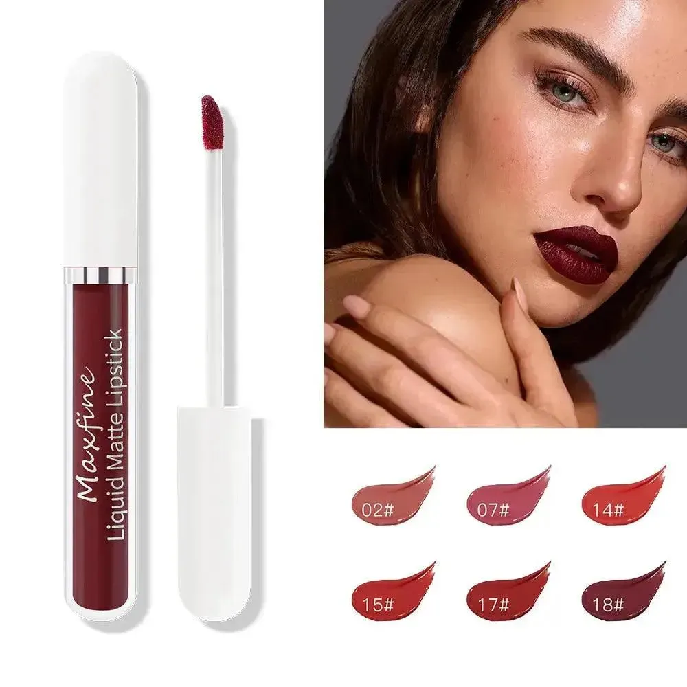Waterproof Liquid Lipstick: Long-Lasting Color for Every Occasion