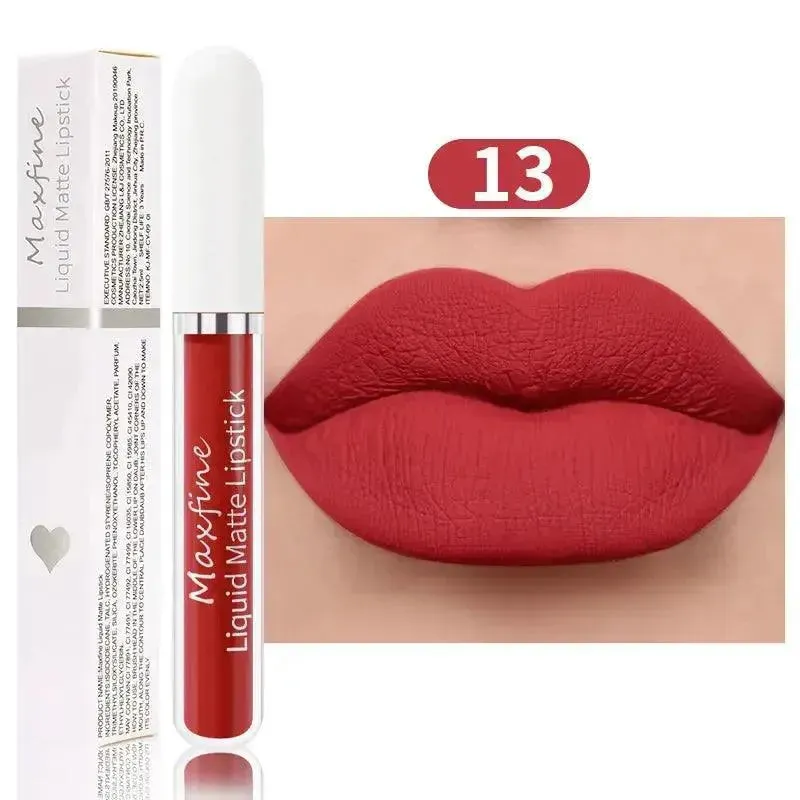 Waterproof Liquid Lipstick: Long-Lasting Color for Every Occasion