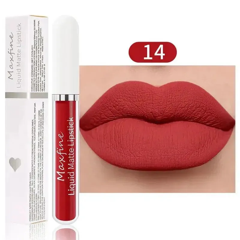 Waterproof Liquid Lipstick: Long-Lasting Color for Every Occasion