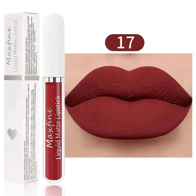 Waterproof Liquid Lipstick: Long-Lasting Color for Every Occasion