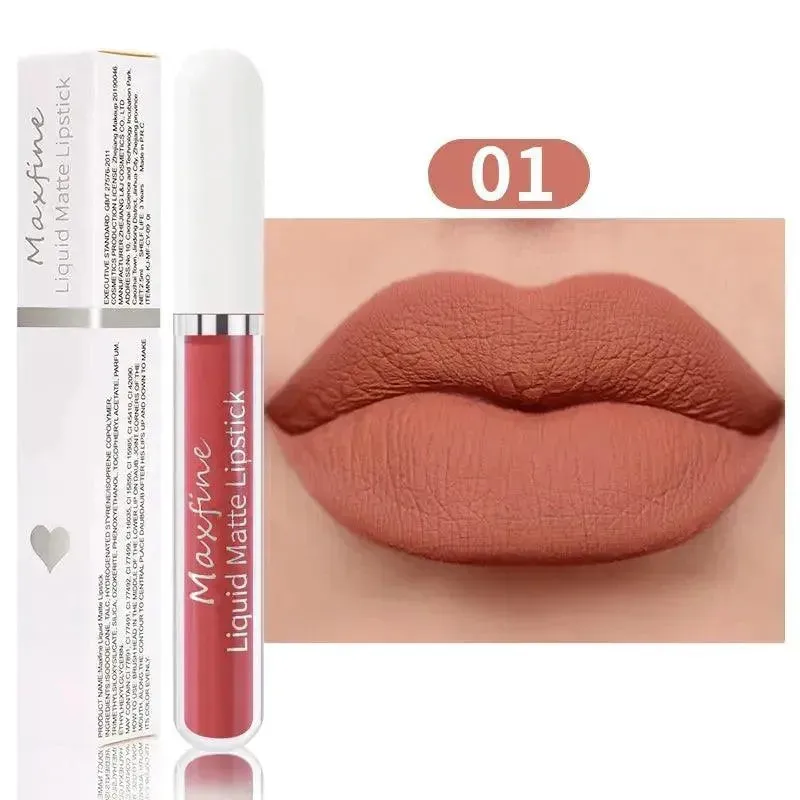 Waterproof Liquid Lipstick: Long-Lasting Color for Every Occasion