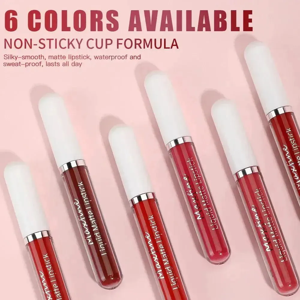 Waterproof Liquid Lipstick: Long-Lasting Color for Every Occasion