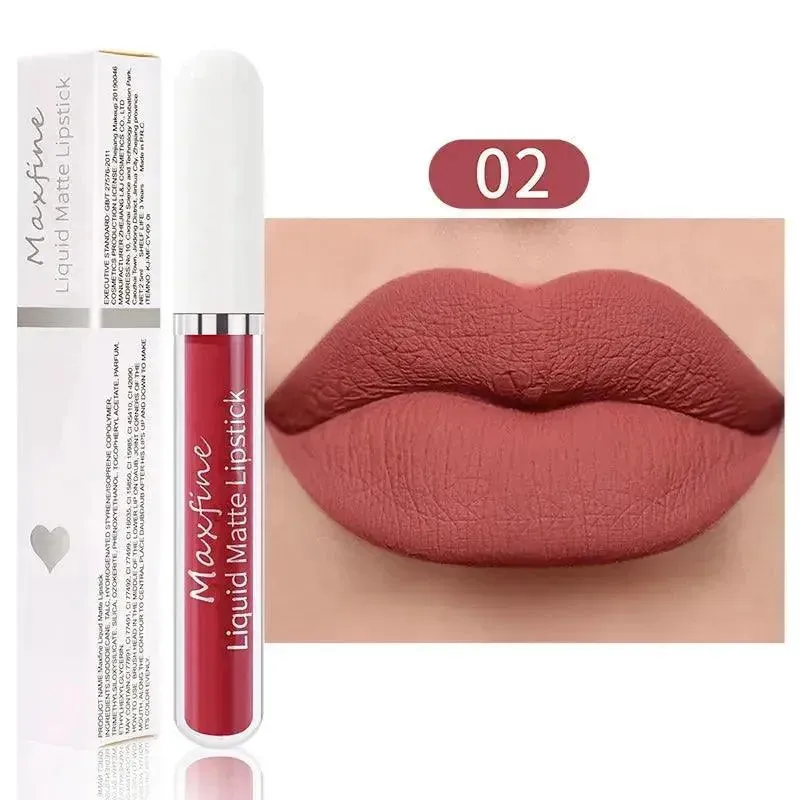 Waterproof Liquid Lipstick: Long-Lasting Color for Every Occasion