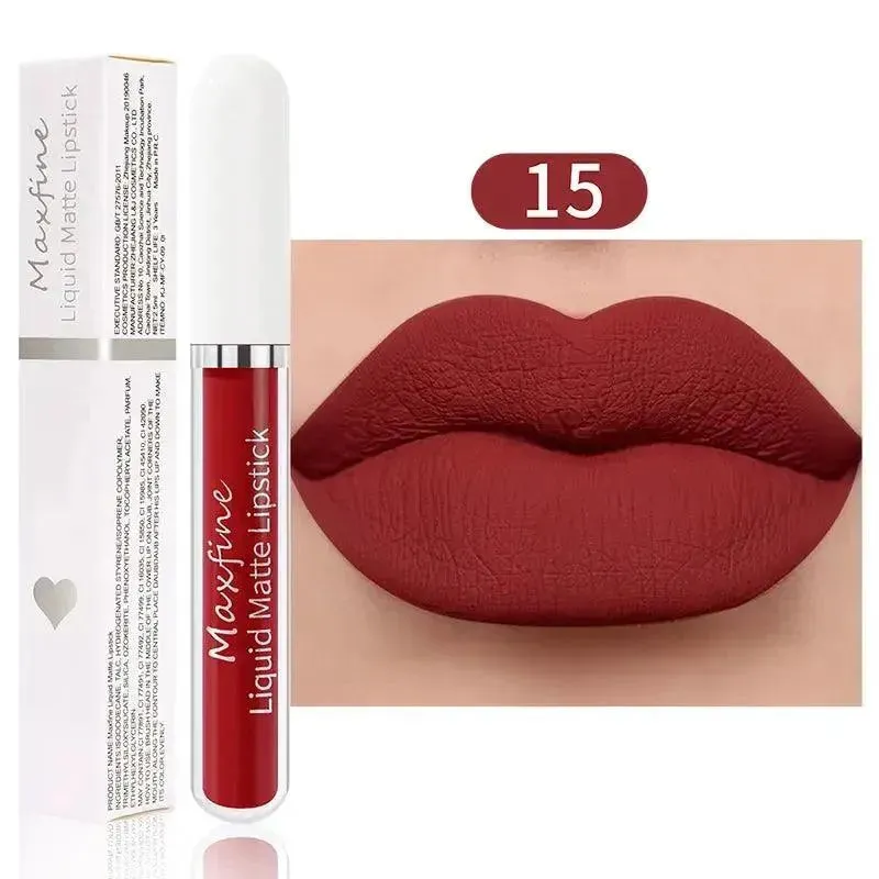 Waterproof Liquid Lipstick: Long-Lasting Color for Every Occasion