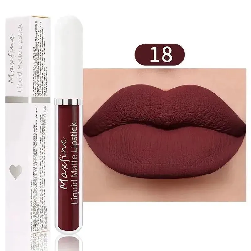 Waterproof Liquid Lipstick: Long-Lasting Color for Every Occasion