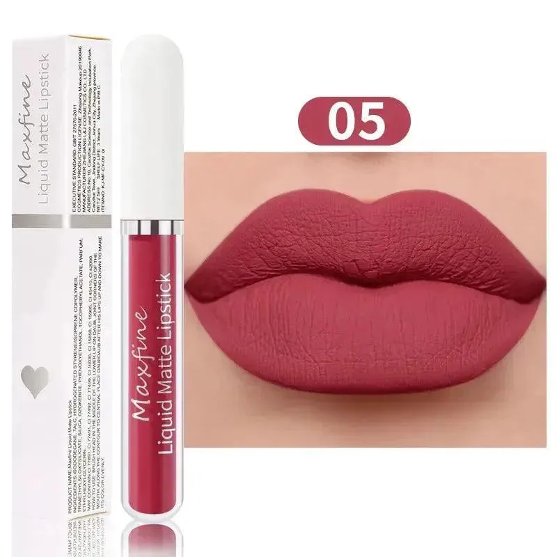 Waterproof Liquid Lipstick: Long-Lasting Color for Every Occasion