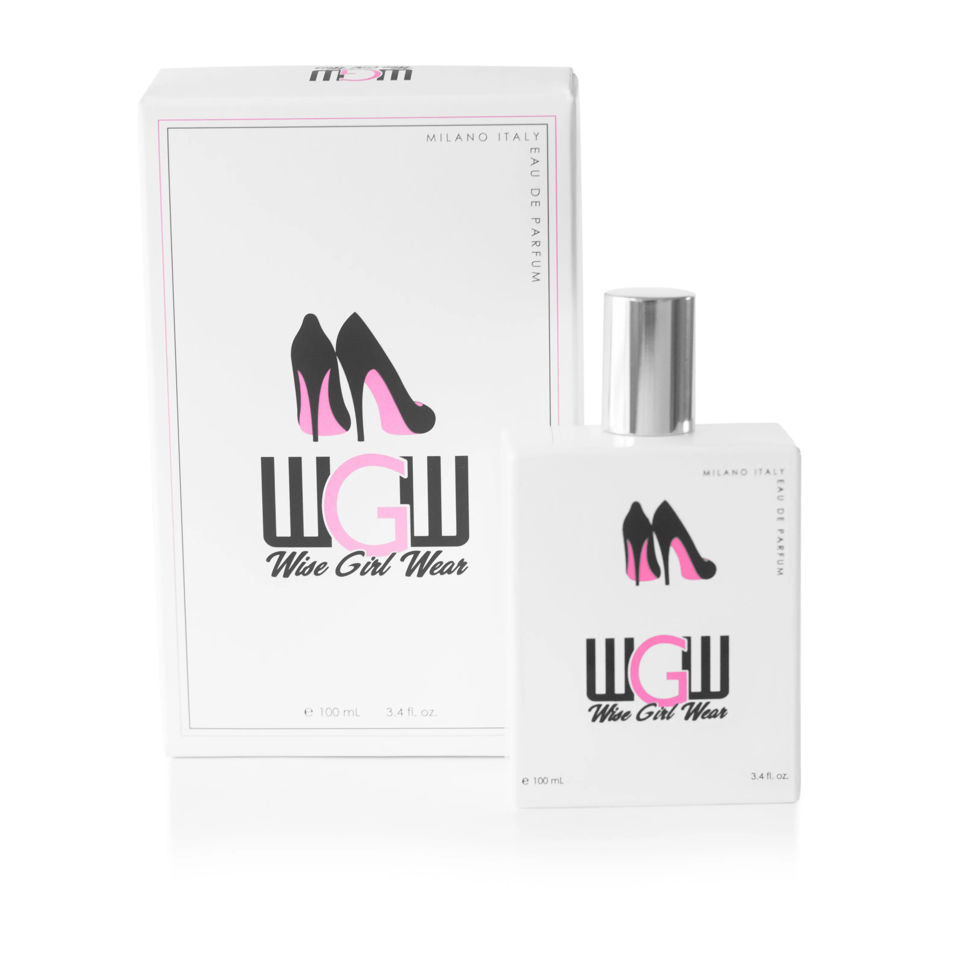Wise Girl Wear Eau De Parfum
