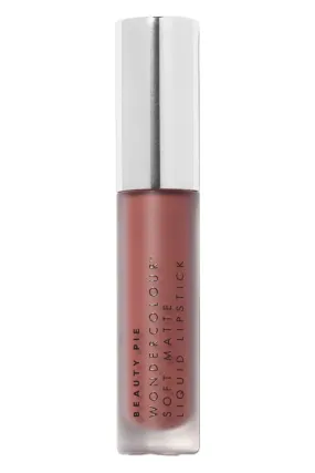 Wondercolour™ Soft Matte Liquid Lipstick (Bear)